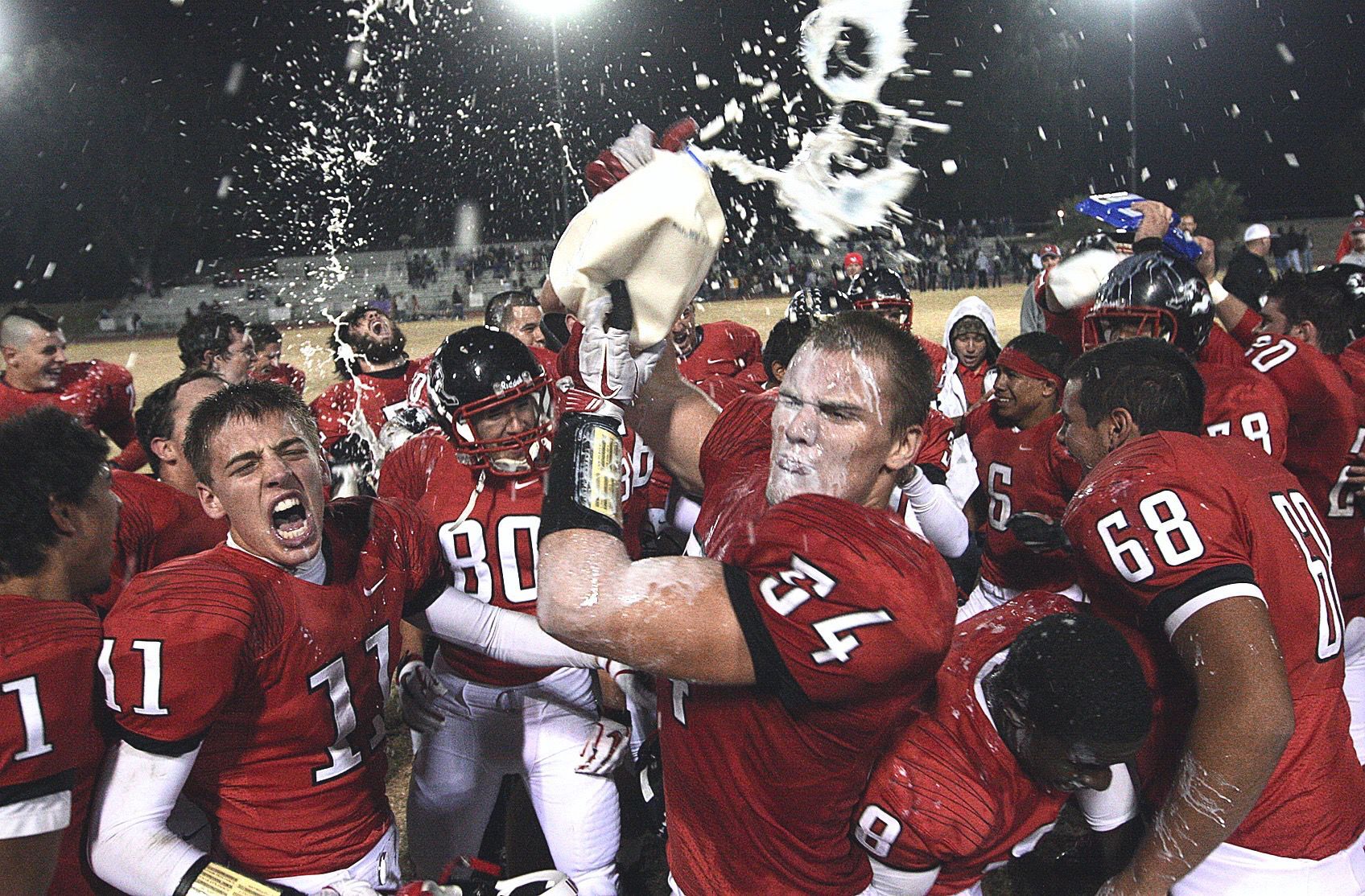 Milkcan game 2011